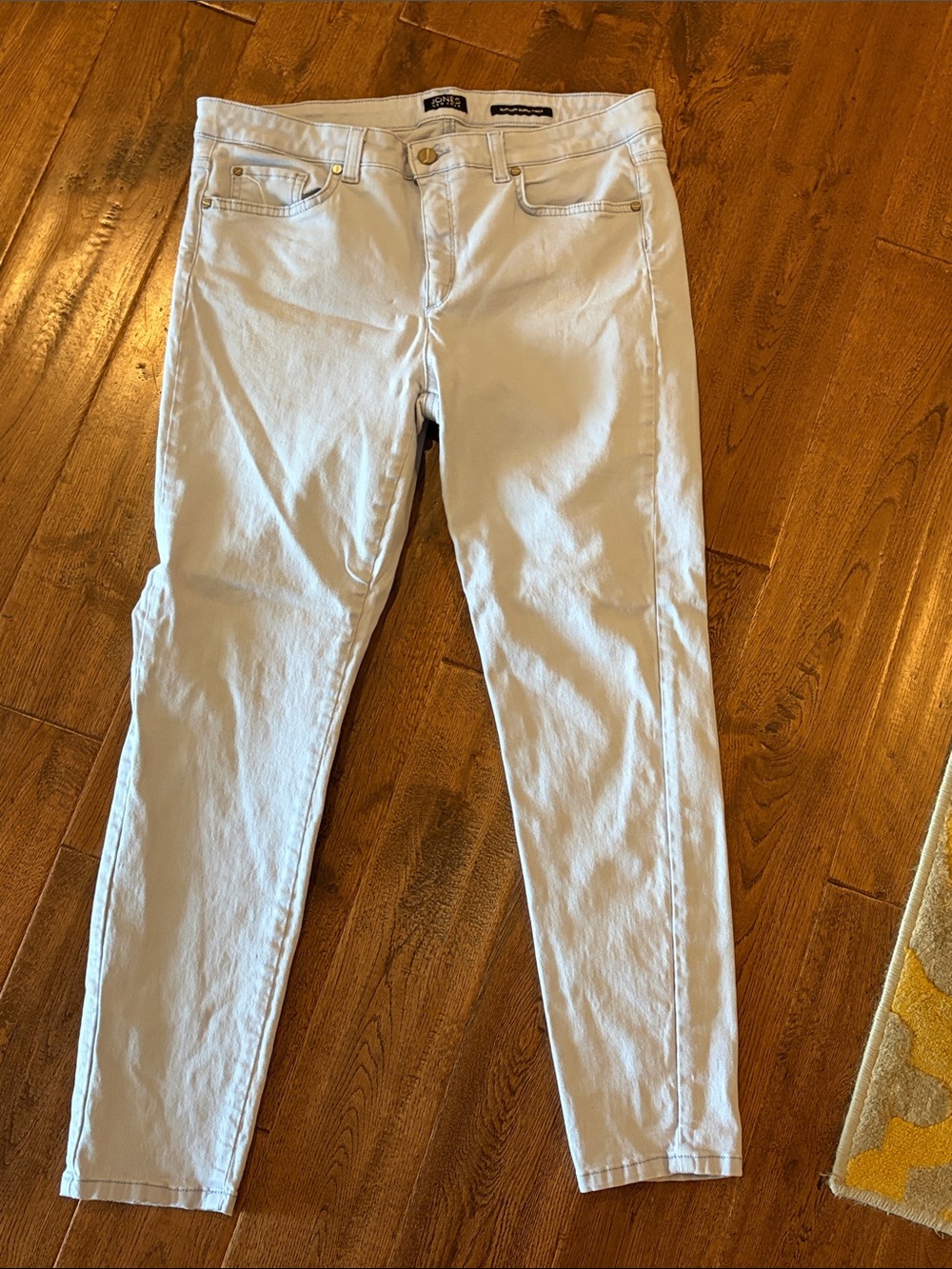 Jones New York Skinny Ankle Jean